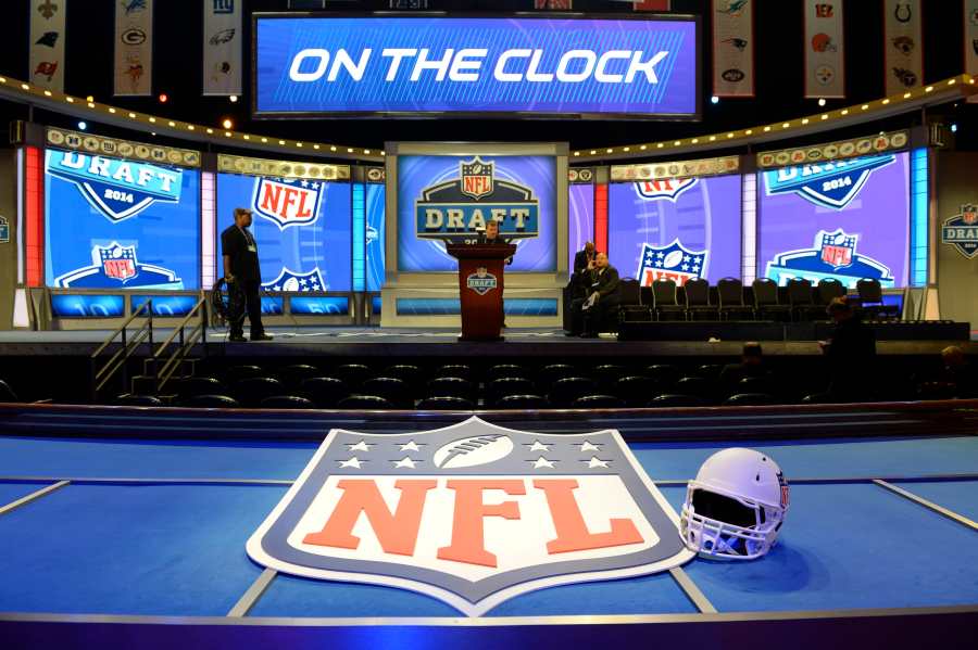 The Mock Draft&nbsp;Board